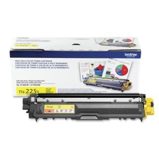 Toner Brother TN225y amarillo