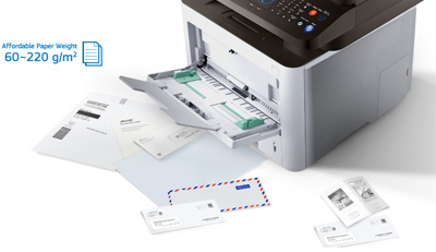 Impresora láser Samsung SL-M4072FD – La Casa del Notebook
