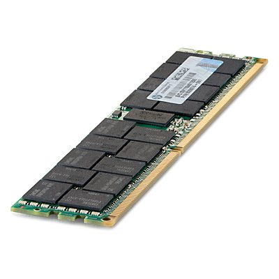 HP 4GB (1X4GB) Individual Rango x4 PC3L-10600R