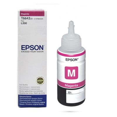 Botella Tinta magenta Epson T664320-AL