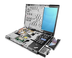 Notebook Lenovo Thinkpad T400 64759T5 | 64759T5
