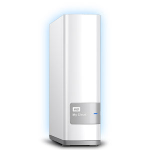 My Nube 4Tb Book Personal Cloud Storage