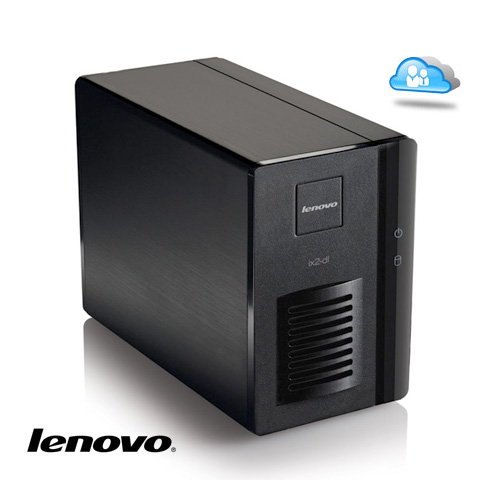 Lenovo Iomega ix2 2-Bay/6TB (2x3TB HDD) | 70A69002LA