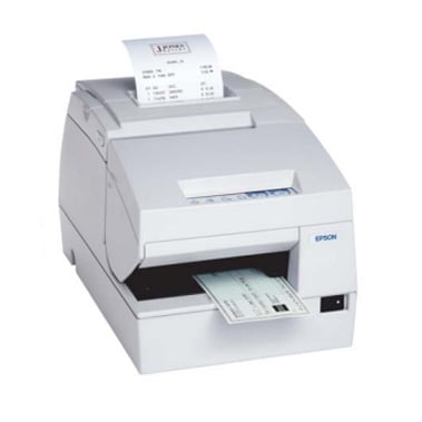 Impresora TM-H6000 III Fiscal