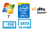 HP ProDesk 400 G1 i3 G5Q99LT#ABM