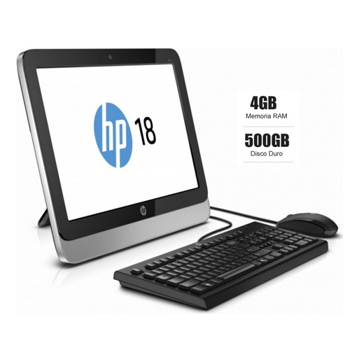 HP All in one 18-5010la