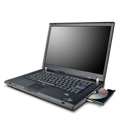 Notebook thinkpad T60 reacondicionado