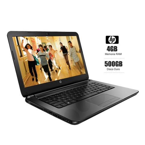 Notebook Hp 240 G3 J2l45lt Abm Winpy Cl