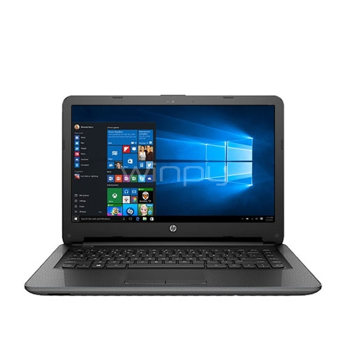 Notebook HP 240 G3 (i3-3217U, 8GB RAM, 240GB Win10 Pro)