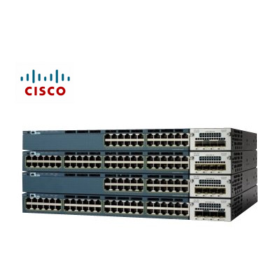 Cisco Catalyst WS-3750X-24P-S