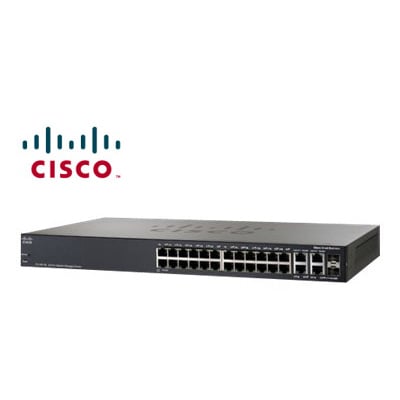 Switch Cisco Small Business SRW224G4-K9-NA