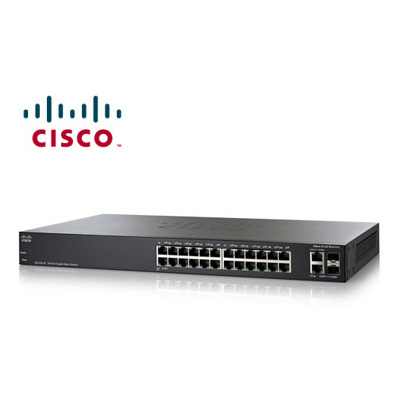 Cisco Small Business SLM2024T-NA