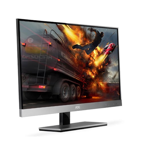 Monitor 27 pulgadas IPS  AOC I2757FH