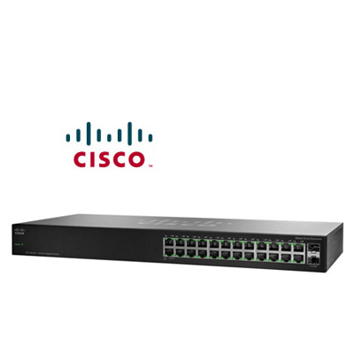 Switch Cisco Small Business SG100-24-NA