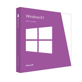 Sistema operativo Windows 8,1 64 bit