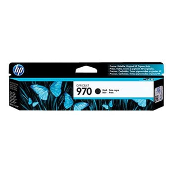 Cartucho de tinta HP 970 negro