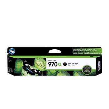 Cartucho de tinta HP 970XL Negro