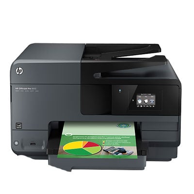 Impresora e-Todo-en-Uno HP Officejet Pro 8610 - Winpy.cl