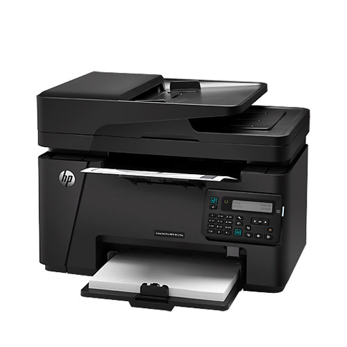 HP LaserJet Pro MFP M127fn