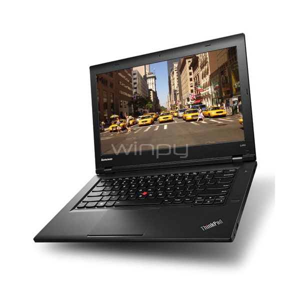 Notebook Lenovo Thinpad L440 (i5-4300M, 8GB RAM, 256GB SSD, Win10 Pro)