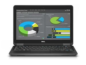 Ultrabook Empresarial Dell Latitude E7240 (i7-4600U, 8GB RAM