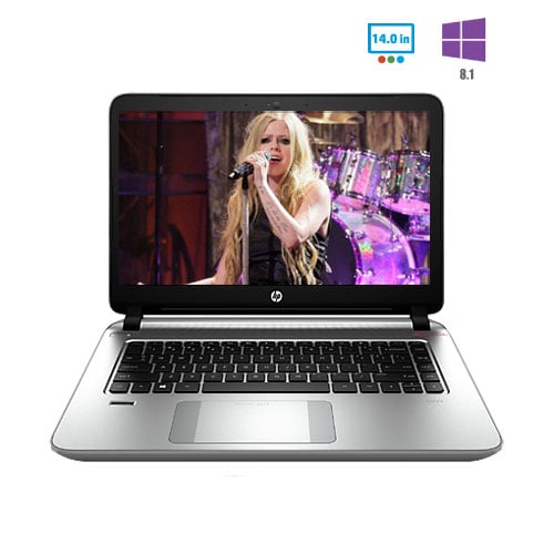 Notebook HP ENVY 14-u001la