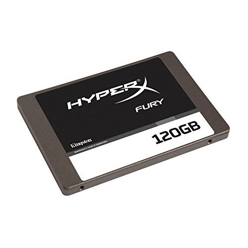 SSD Kingston HyperX FURY 120GB