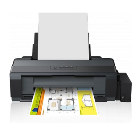 Impresora Epson L1300 (Tinta Continua, A3) - Winpy.cl