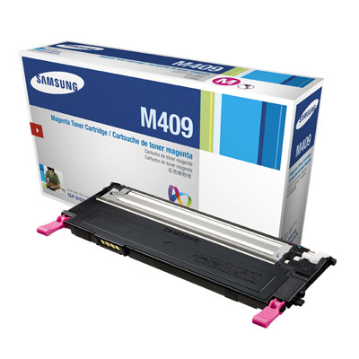 Toner Samsung  magenta CLT-M409S/XAA