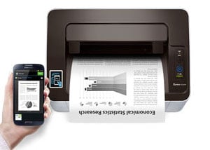 Impresora Samsung L&aacute;ser Xpress M2020W