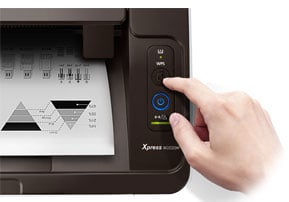 Impresora Samsung L&aacute;ser Xpress M2020W