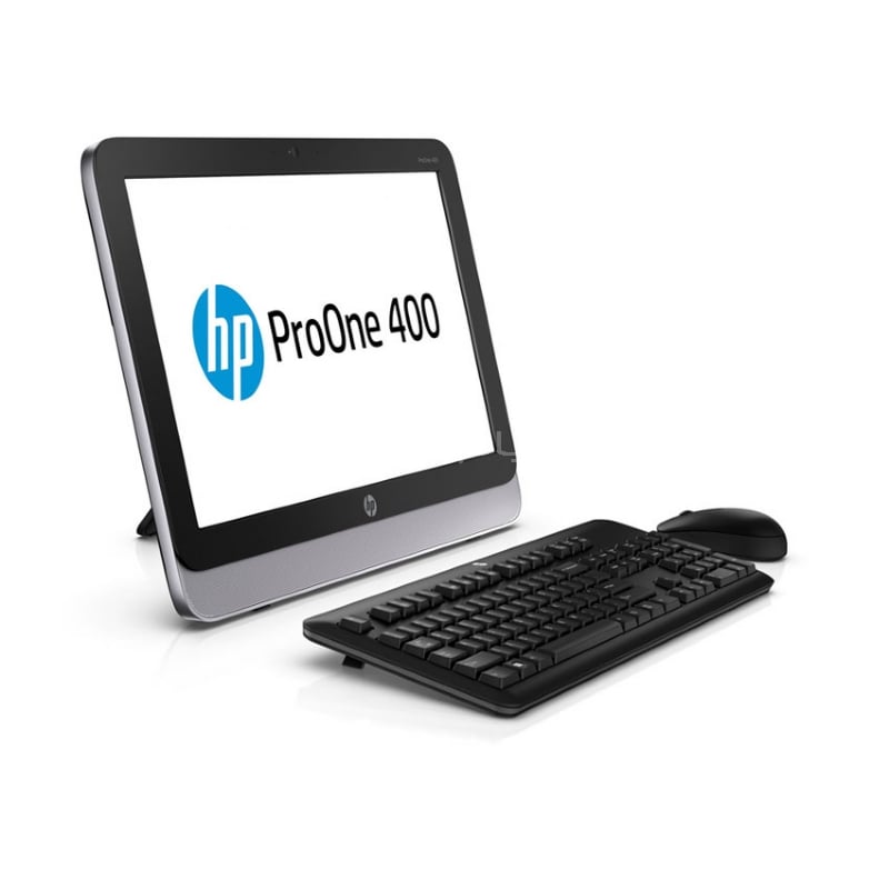 All in One HP ProOne 400 G1  (i5-4570T, 8GB RAM, 500GB HDD, Win10 Pro)