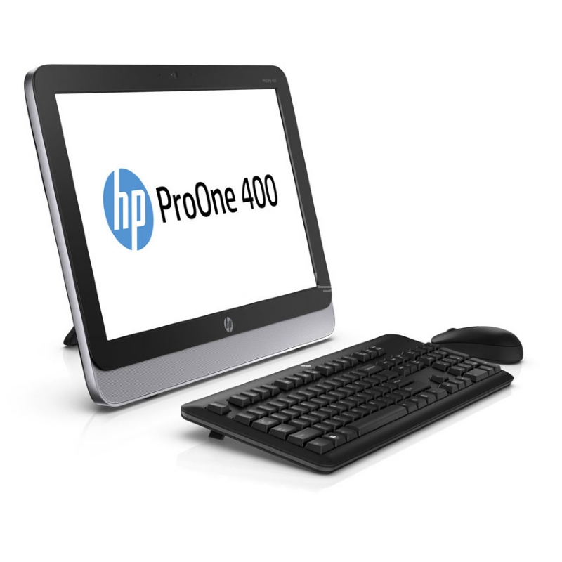 All in One HP ProOne 400 G1  (i5-4570T, 8GB RAM, 500GB HDD, Win10 Pro)