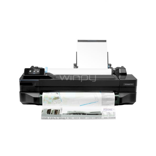 HP Designjet T120 24-in ePrinter