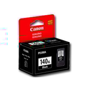 cartucho canon pg 140 xl