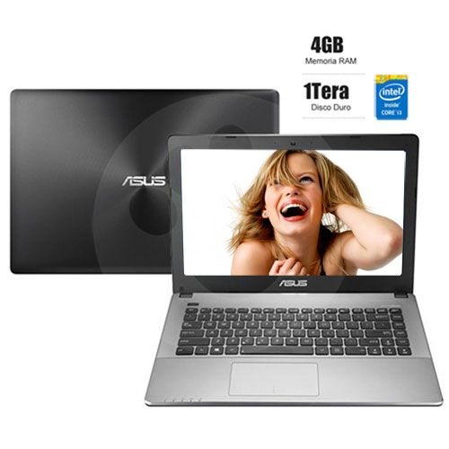 NOTEBOOK ASUS K451LA-WX167H | 90NB02U2-M01920