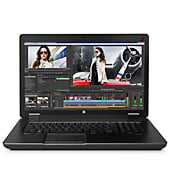 HP ZBook 17 G2 Mobile Workstation (ENERGY STAR)