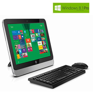 Equipo empresarial All-in-One HP 18