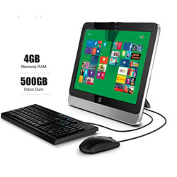 PC Desktop HP 18 G5R31LT