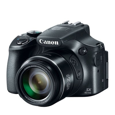 Camara Canon PowerShot SX60 HS