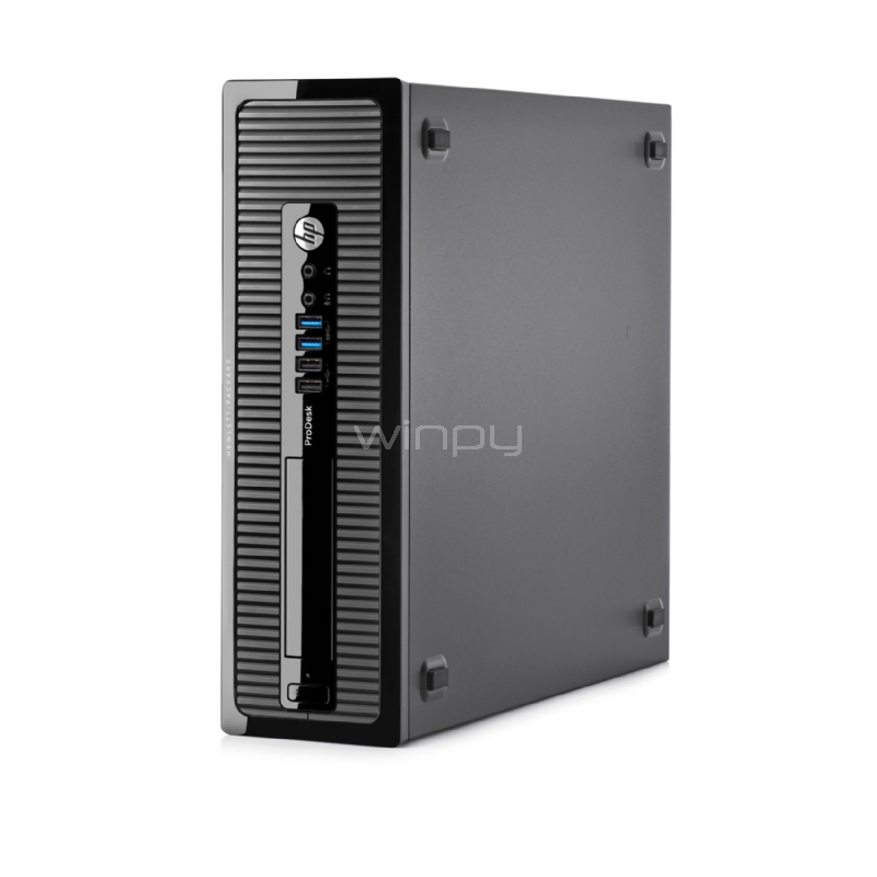 PC HP Prodesk 400 G1 (i5-4590T, 8GB RAM, 120GB SSD + 500GB HDD