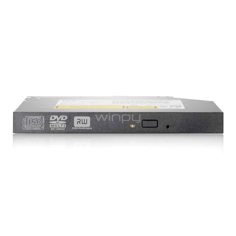 Unidad Óptica HPE DVD-RW SATA ProLiant  (9.5mm, SATA)