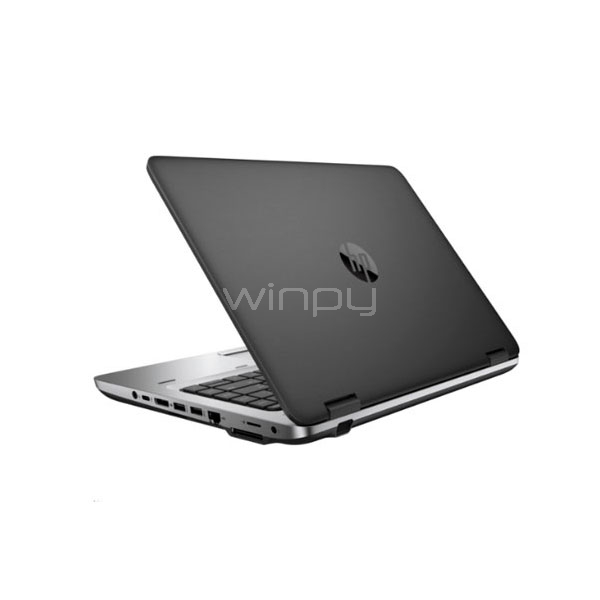 Notebook HP ProBook 640 G1 (i5-4210M, 8GB RAM, 240GB SSD, Pantalla 14“, Win10 Pro)