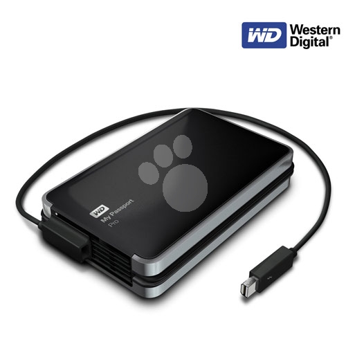 Western Digital My Passport Pro 2 TB