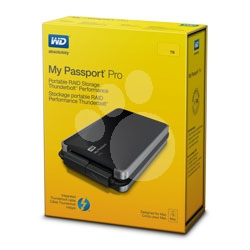 My Passport Pro