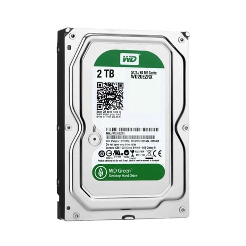 Disco Duro 2 Tera WD20EZRX