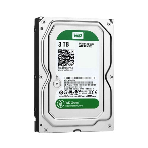 Disco Duro 3 Tera WD30EZRX | WD30EZRX