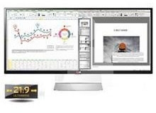 MONITOR 34  LG ULTRAWIDE THUNDERBOLT