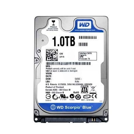 1.0 tb wd10jpvx