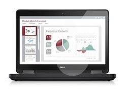 Notebook empresarial Latitude Dell E5440